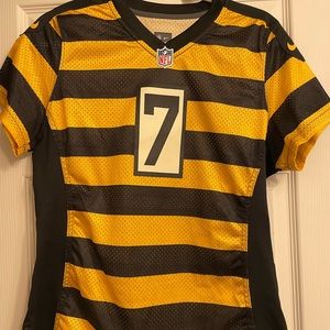 Steelers Throwback Roethlisberger Jersey